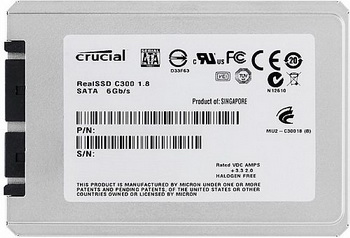 crucial realSSD c300